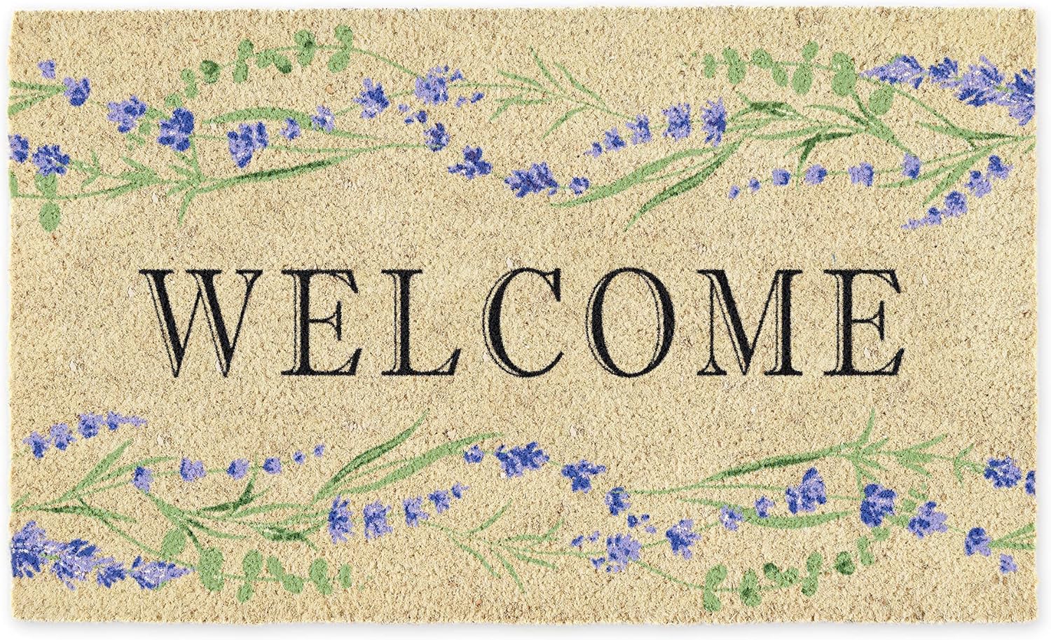 Birds Welcome Door Mat